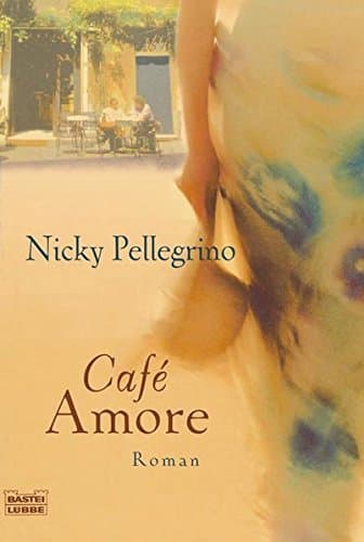 Libro Café Amore