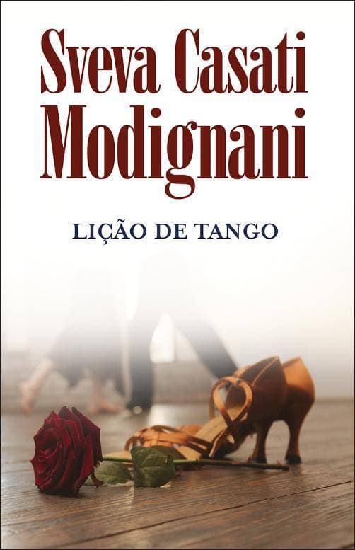 Libro Lição de tango 