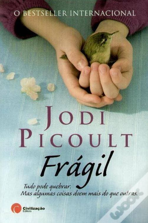 Libro Frágil