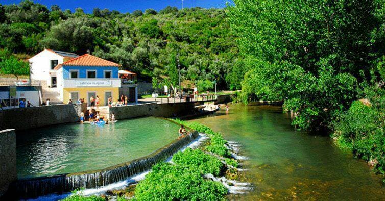 Place Praia Fluvial do Agroal