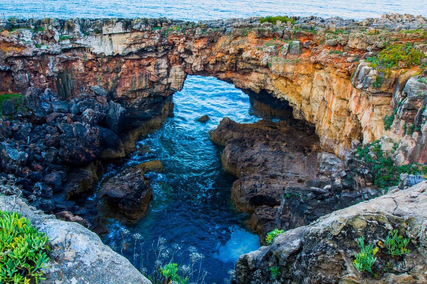 Place Boca do Inferno