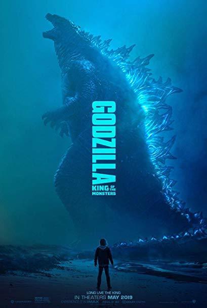 Película Godzilla: King of the Monsters