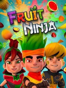 Videojuegos Fruit Ninja