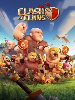 Videojuegos Clash of Clans