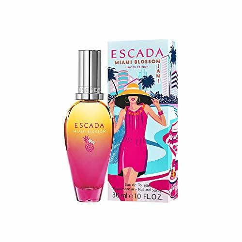 Beauty Escada Miami Blossom Edt Vapo 100 Ml