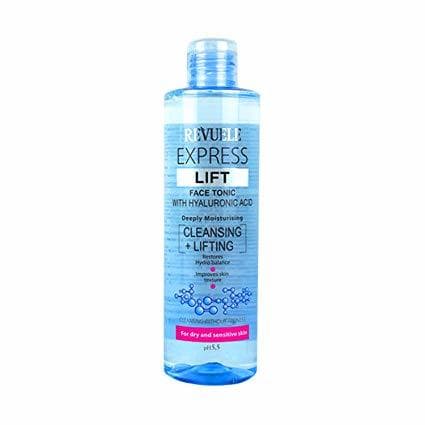 Product Express lift face tonic 