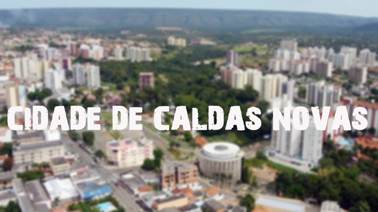 Lugar Caldas Novas (centro) - GO