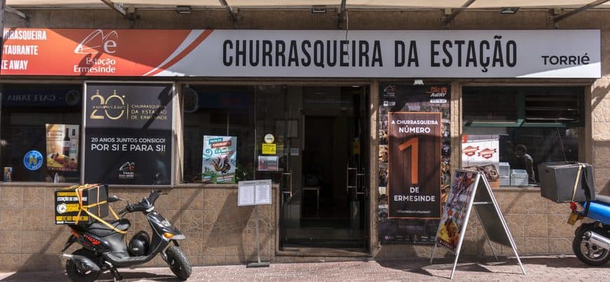 Restaurants Churrasqueira da Estação