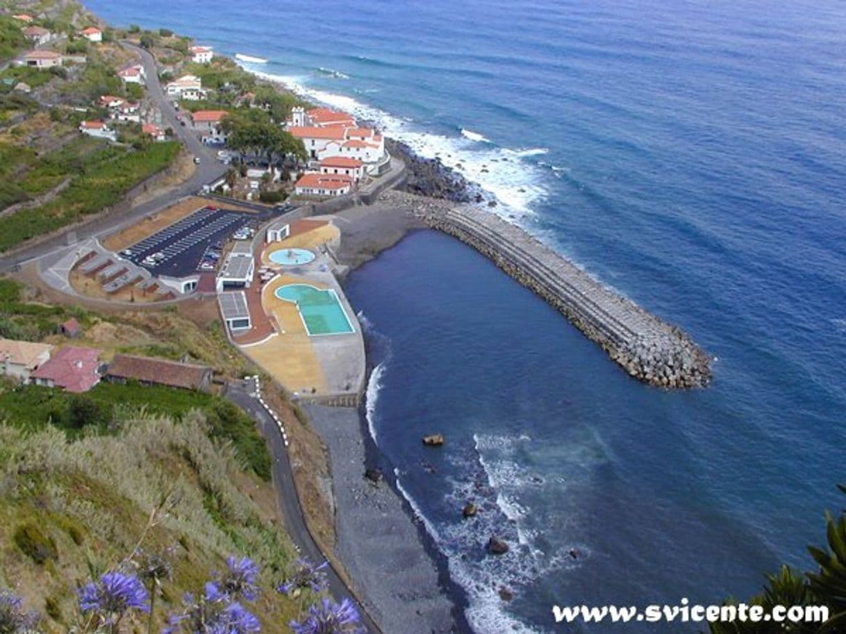 Place Piscinas Ponta Delgada