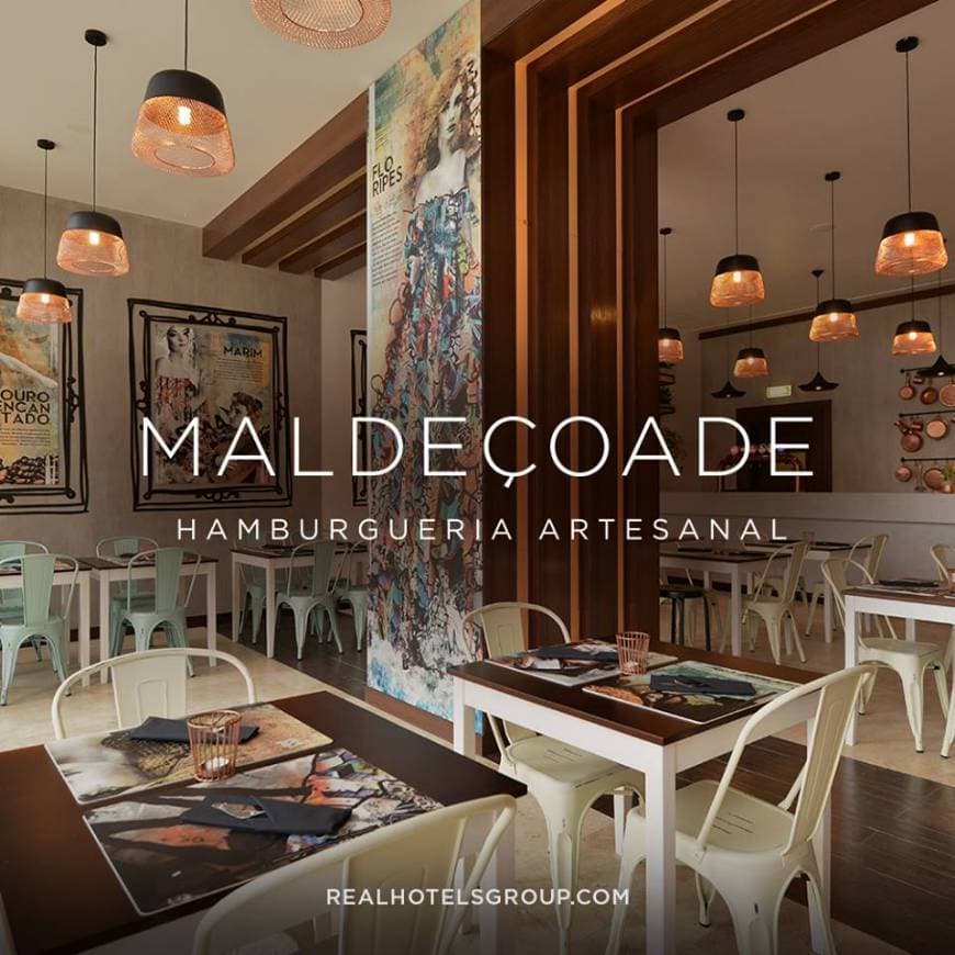 Restaurantes Maldeçoade