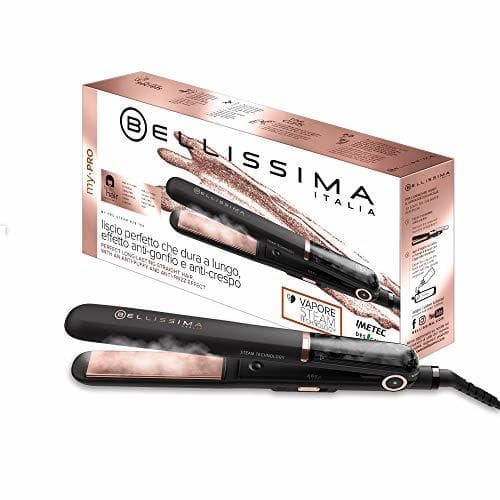 Beauty Imetec Bellissima My Pro Steam B28 100 - Plancha para cabello con