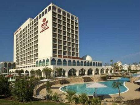 Place Crowne Plaza Vilamoura