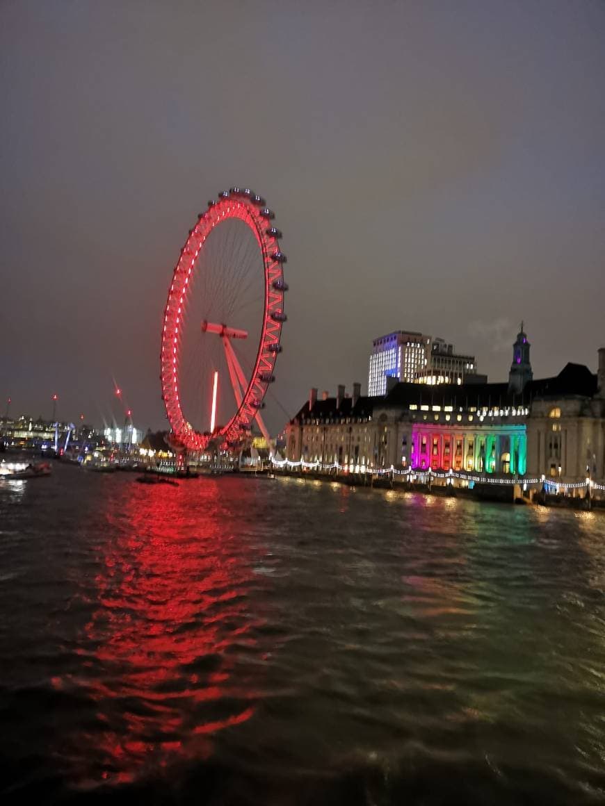 Lugar London Eye