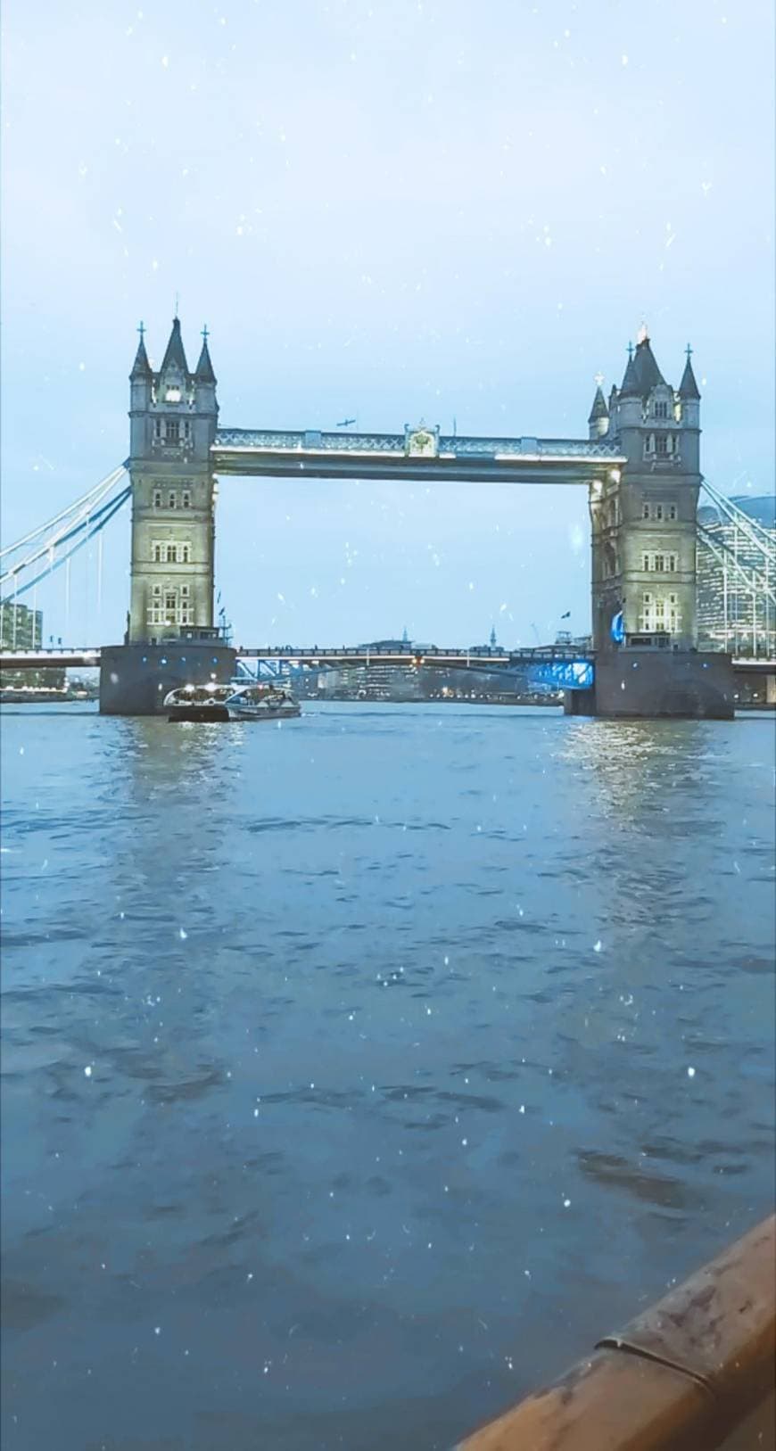 Lugar Tower Bridge