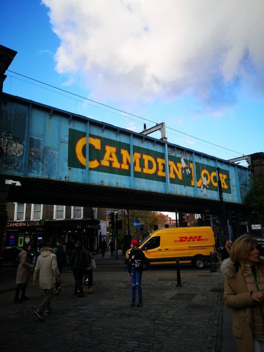 Lugar Camden Town