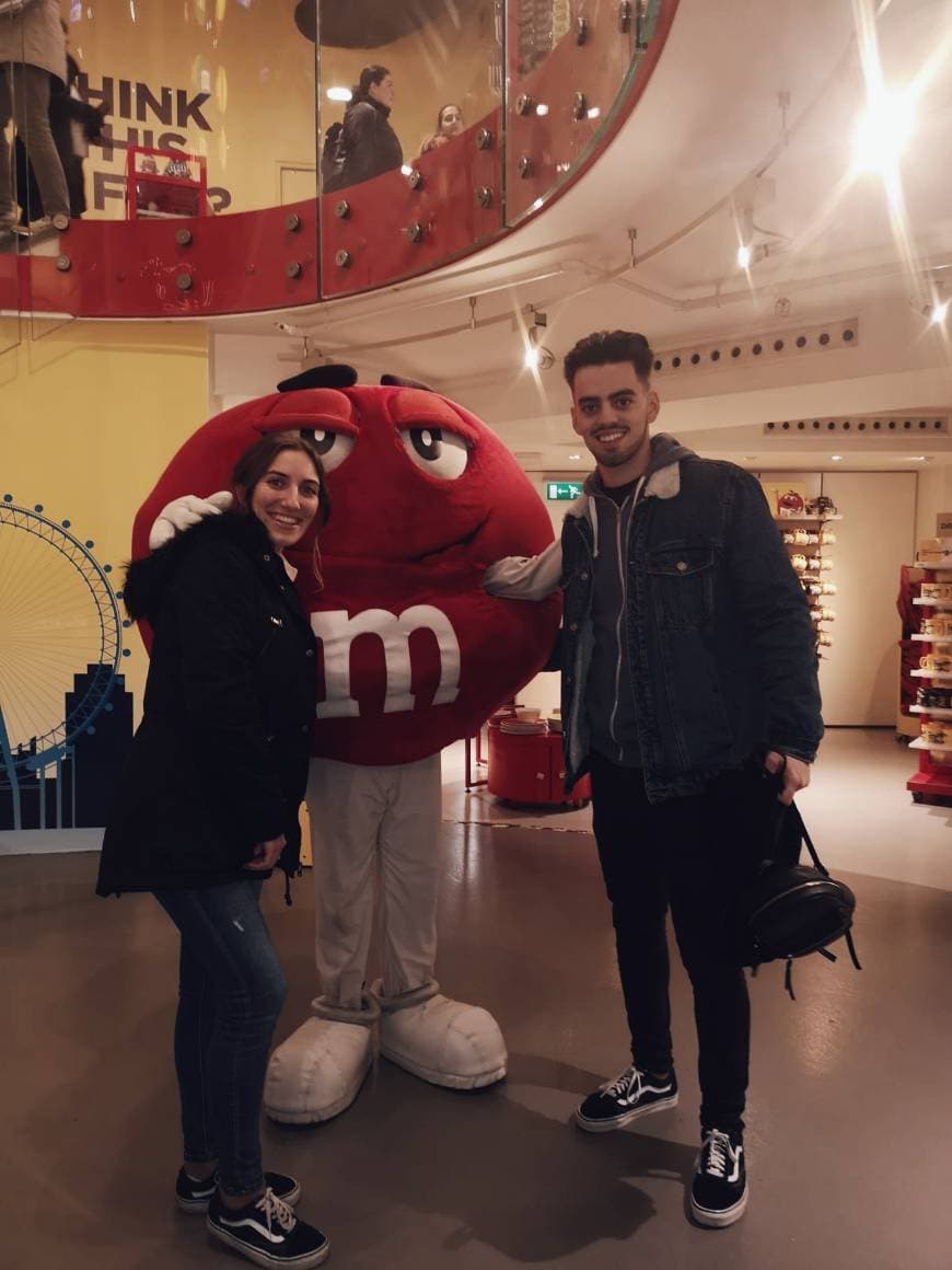 Lugar M&M's World