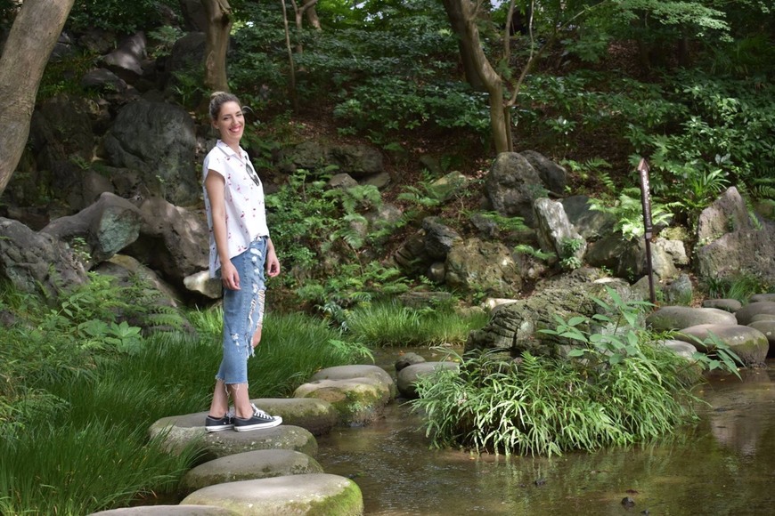 Lugar Koishikawa Korakuen Gardens