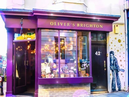 Lugar Oliver's Brighton