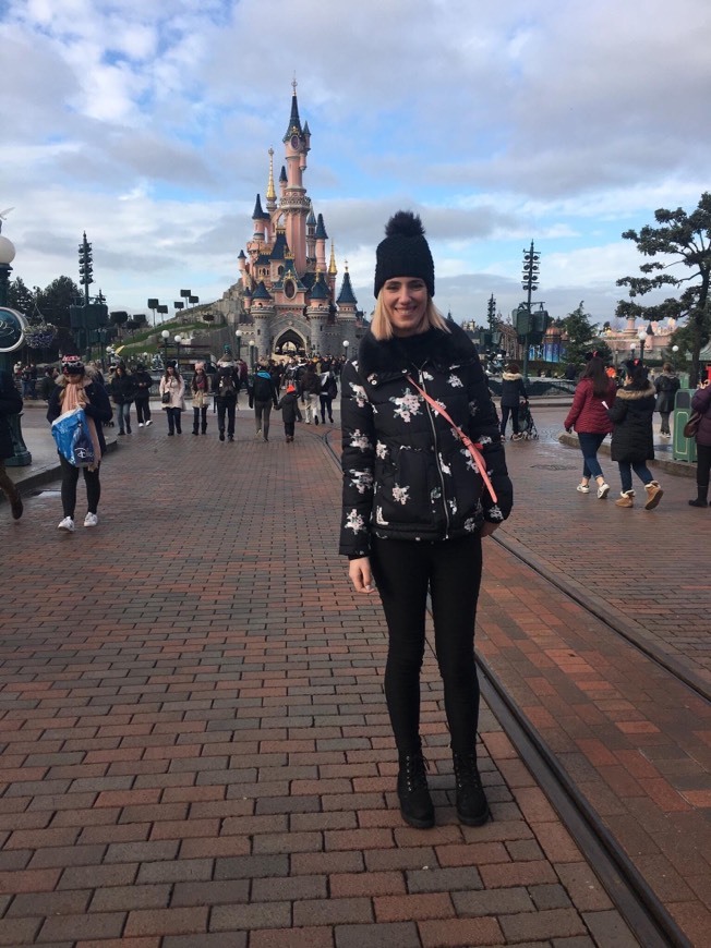 Lugar Disneyland Paris