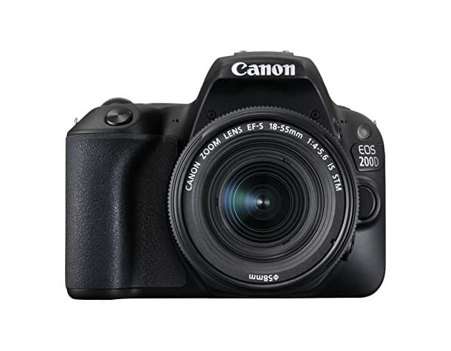 Producto Canon EOS 200D

