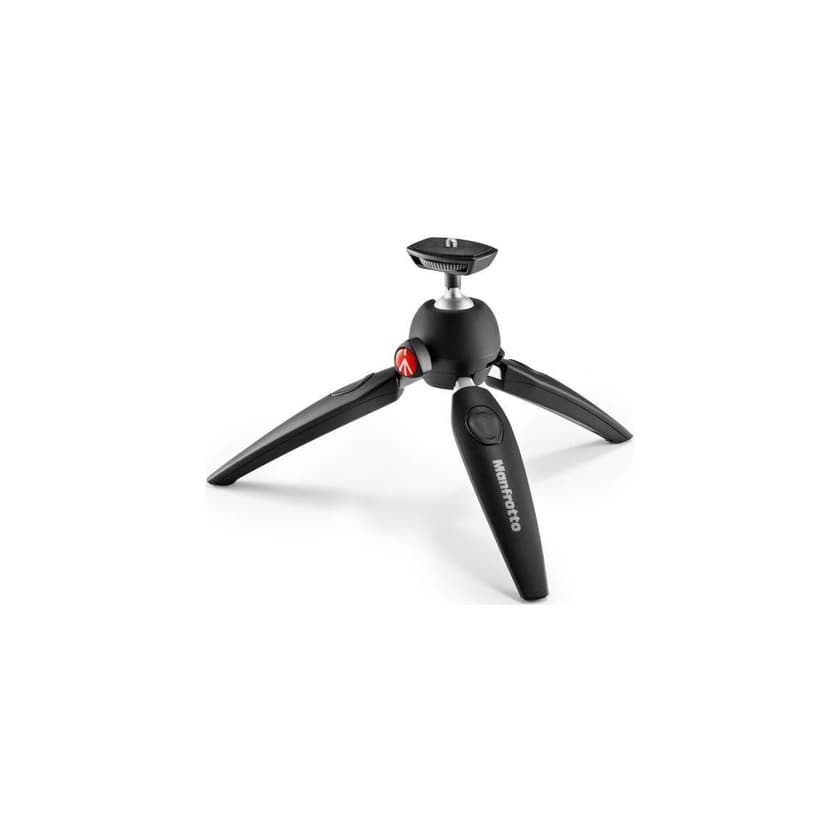 Producto Mini Tripé MANFROTTO Pixi preto 