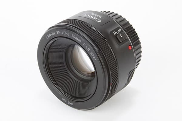 Producto Canon EF 50mm f/1.8 STM