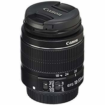 Producto Canon EF-S 18-55mm f/3.5-5.6