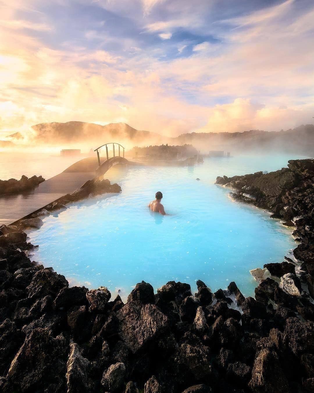 Place Iceland