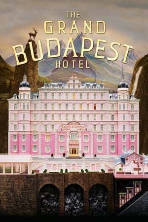 Película The Grand Budapest Hotel