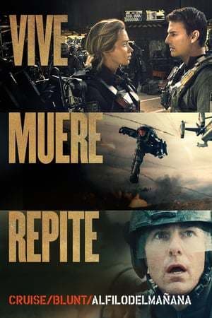 Película Edge of Tomorrow