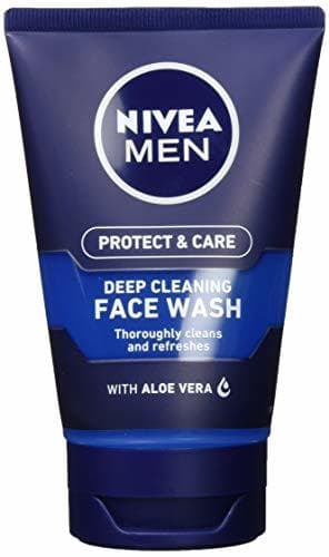 Producto Nivea For Men Deep Cleansing Face Wash