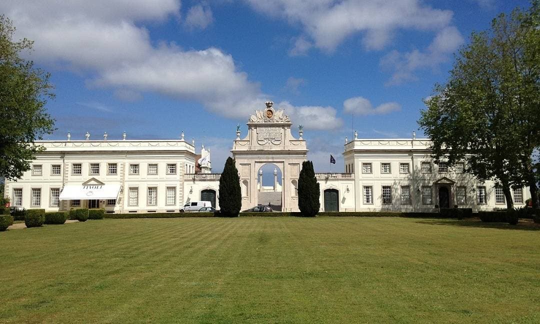 Lugar Palácio de Seteais