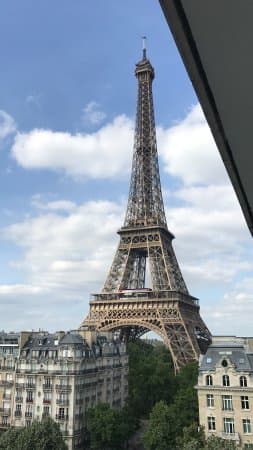 Lugar Torre Eiffel