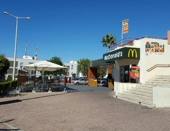 Lugar McDonald's - Albufeira