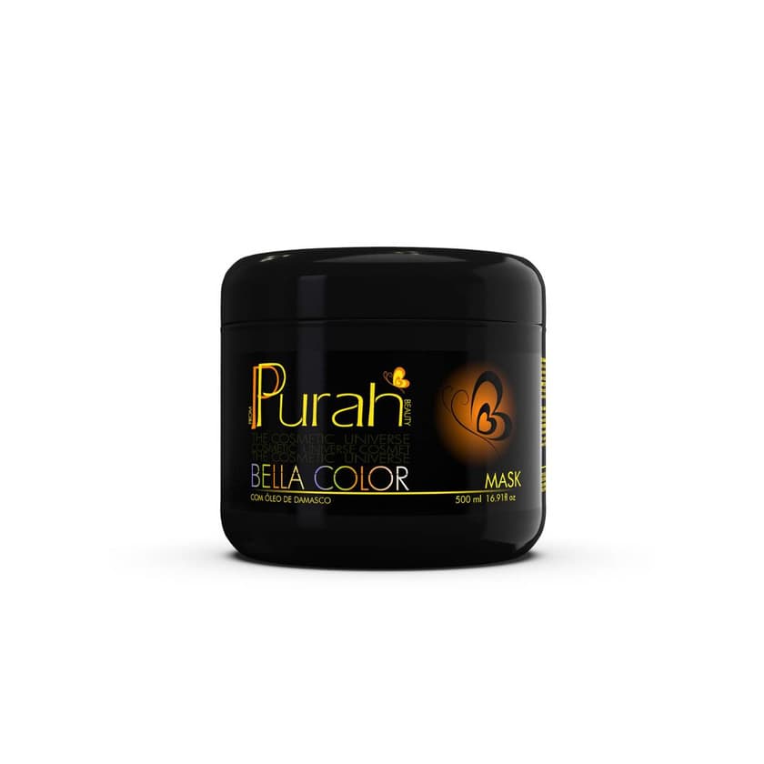 Product PURA BEAUTY BELLA COLOR MASK