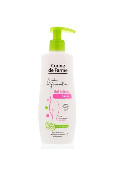 Product Gel íntimo suave Corine de Farme