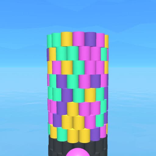 App Tower Color