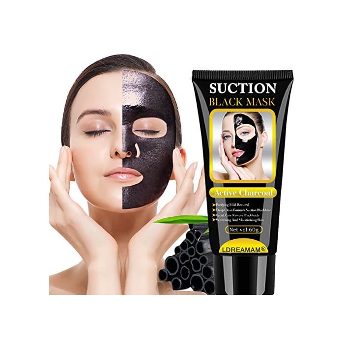 Beauty Puntos Negros Mascarilla