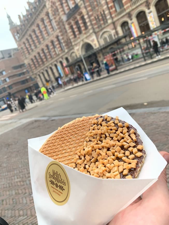 Place Melly's StroopWafels