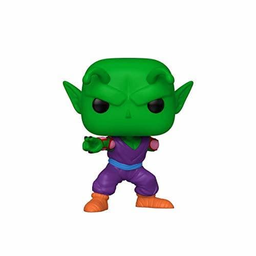 Game Funko- Pop Animation: Dragon Ball Z-Piccolo Collectible Toy, Multicolor