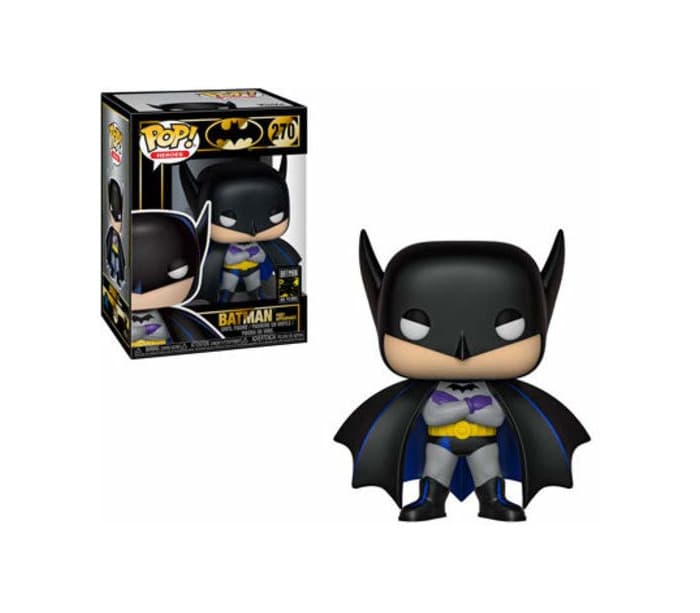 Game Funko- Pop Vinilo: Batman 80th: Bob Kane