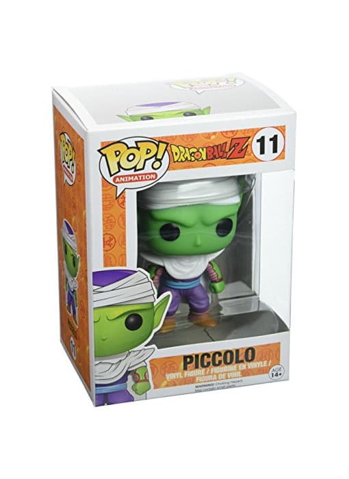 Game Funko Pop Anime - Figura de Piccolo de Bola de Dragón Z