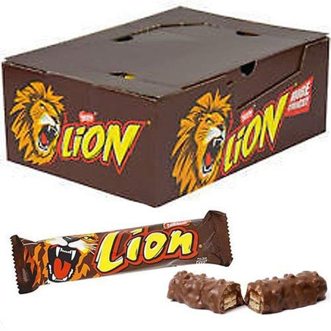 Producto Lion ORIGINAL CHOCOLATE Bar by Nestle