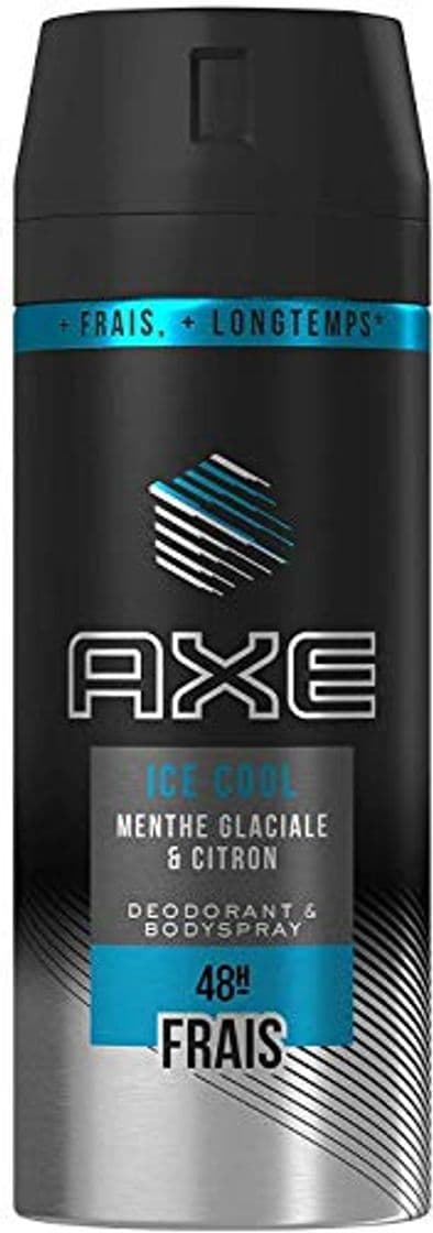 Product Axe Desodorante Ice Chill Pack Duplo Ahorro