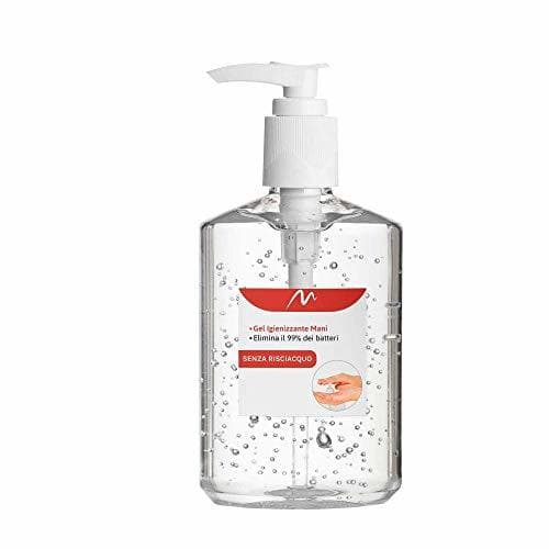 Product Gel concentrado desinfectante BACTERICIDA para manos con dispensador de 500 ml