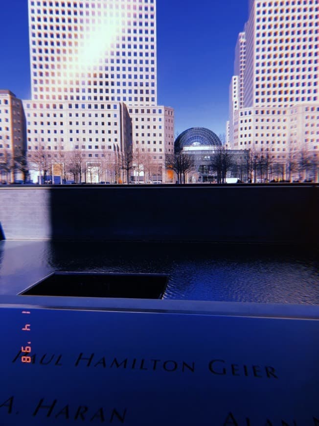 Place 9/11 Memorial