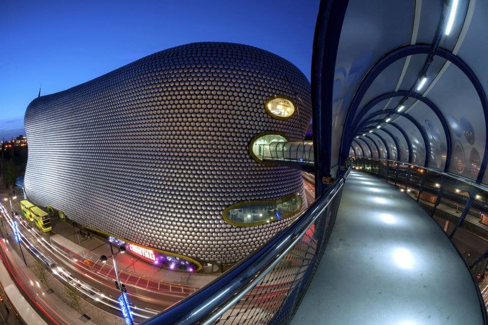 Place SELFRIDGES BIRMINGHAM HOM