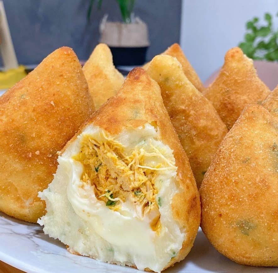 Restaurantes COXINHA CREMOSA 