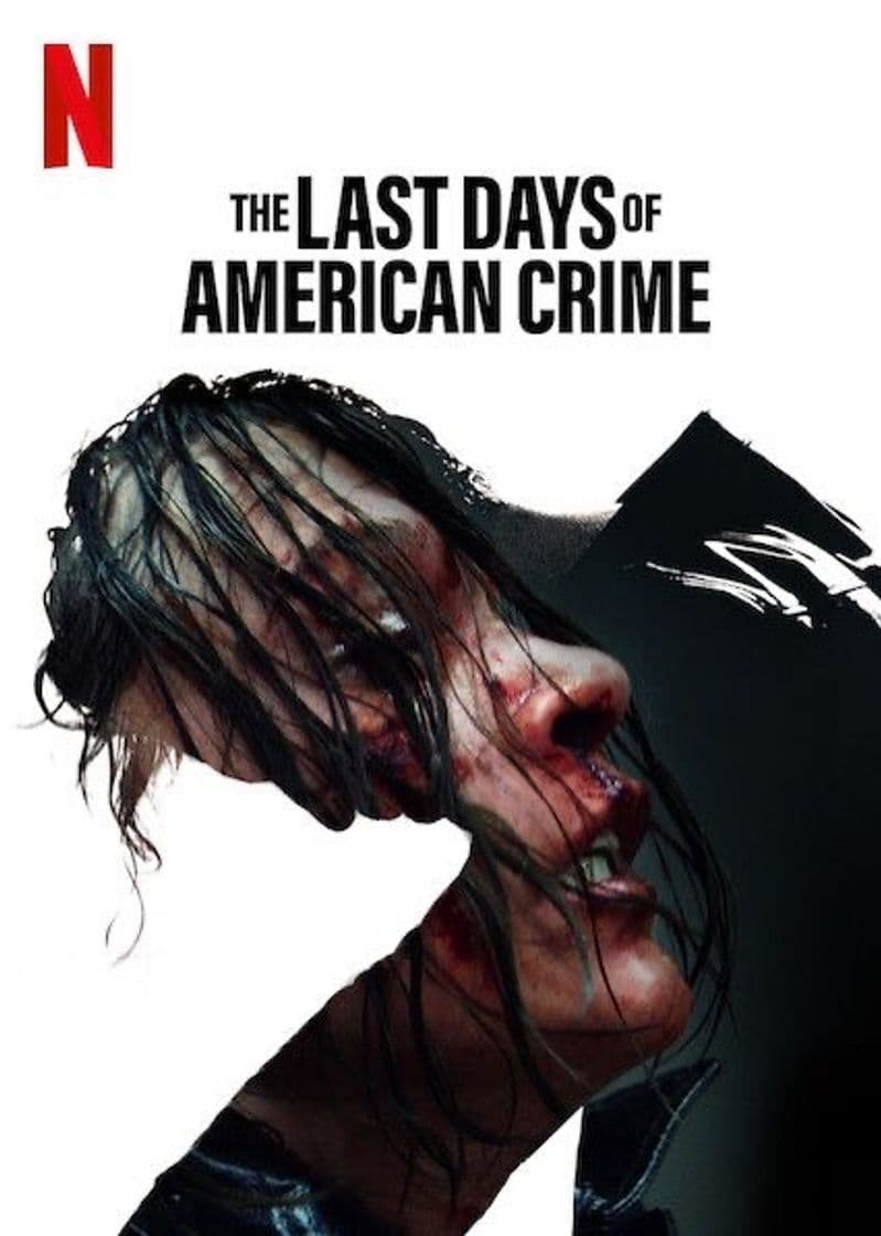 Película The Last Days of American Crime