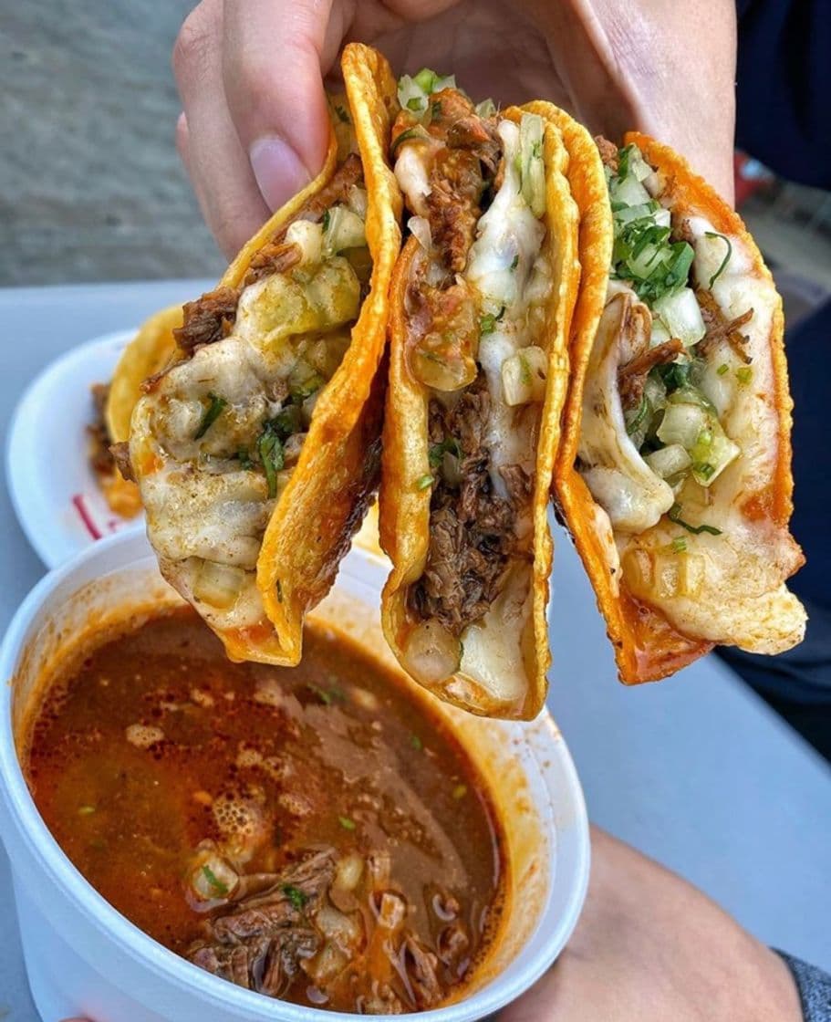 Restaurantes Tacos Y Birria La Unica